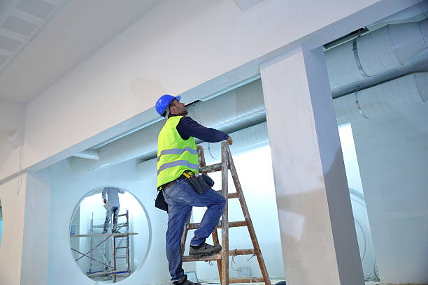 Asbestos and Lead Testing During Mold Inspection in Paradise Hills, NM